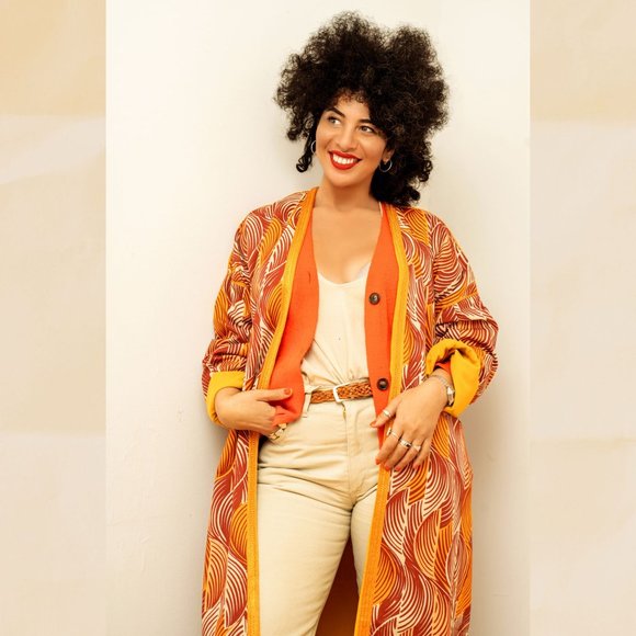 Unisex KImono - Picture 9 of 10